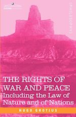 The Rights of War and Peace