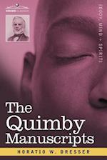 The Quimby Manuscripts