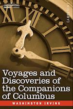 Voyages and Discoveries of the Companions of Columbus