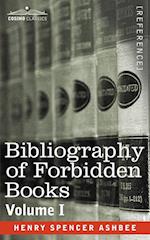 Bibliography of Forbidden Books - Volume I