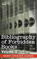 Bibliography of Forbidden Books - Volume II