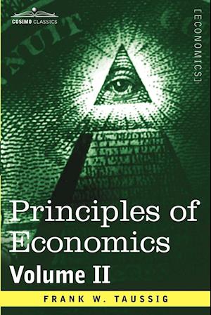 Principles of Economics, Volume 2