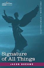 Signature of All Things