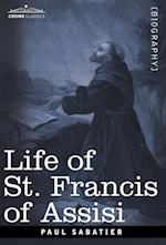 Life of St. Francis of Assisi