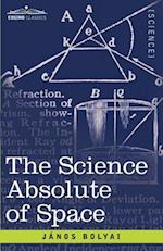 SCIENCE ABSOLUTE OF SPACE