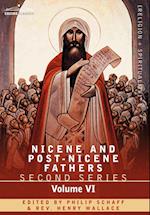 Nicene and Post-Nicene Fathers