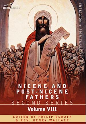 Nicene and Post-Nicene Fathers