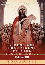 Nicene and Post-Nicene Fathers