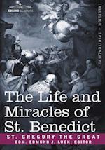 Saint Gregory the Great, G: Life and Miracles of St. Benedic