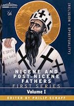 Nicene and Post-Nicene Fathers