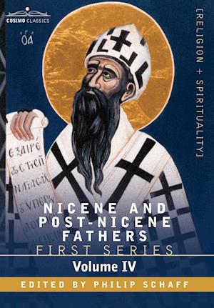 Nicene and Post-Nicene Fathers