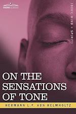 On the Sensations of Tone