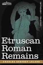 Etruscan Roman Remains