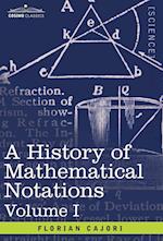 A History of Mathematical Notations