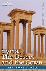 Syria, the Desert and the Sown