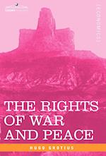 The Rights of War and Peace, Including the Law of Nature and of Nations