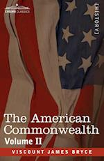 The American Commonwealth - Volume 2