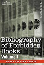 Bibliography of Forbidden Books - Volume I