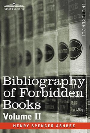 Bibliography of Forbidden Books - Volume II