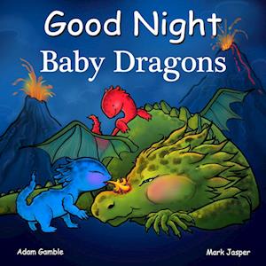 Good Night Baby Dragons