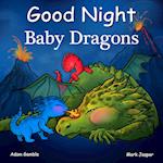 Good Night Baby Dragons