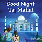 Good Night Taj Mahal