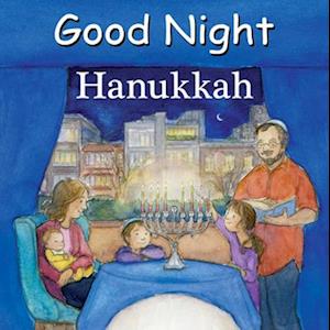 Good Night Hanukkah