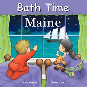 Bath Time Maine