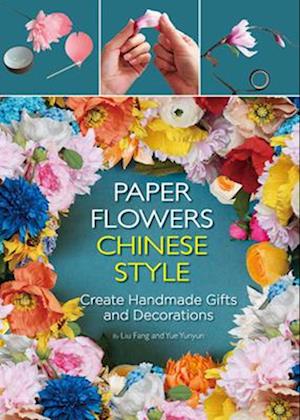 Paper Flowers Chinese Style