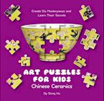 Art Puzzles for Kids: Chinese Ceramics