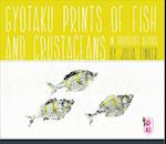 Gyotaku Prints of Fish and Crustaceans of Southeast Alaska