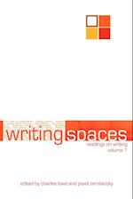 Writing Spaces