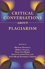 Critical Conversations About Plagiarism