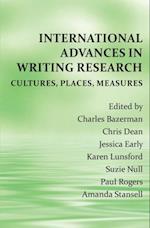 International Advances in Writing Research