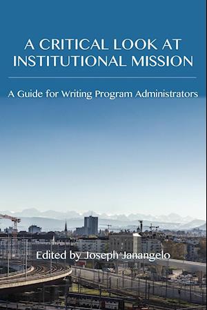 A Critical Look at Institutional Mission