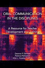 Oral Communication in the Disciplines