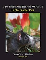 Litplan Teacher Pack