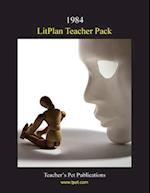 Litplan Teacher Pack