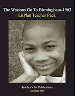 Litplan Teacher Pack