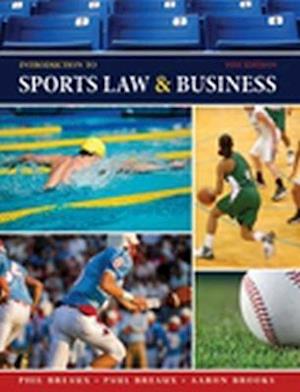 Introduction to Sports Law & Business