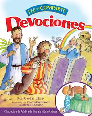 Devociones lee y comparte