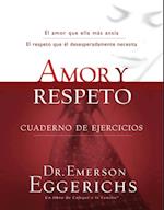 Amor y respeto - cuaderno de ejercicios