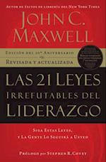 Las 21 leyes irrefutables del liderazgo