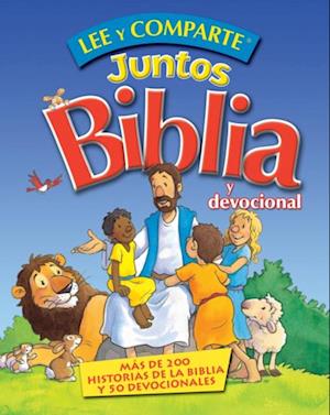 Lee y comparte juntos Biblia y Devocional