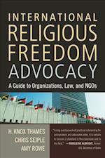 International Religious Freedom Advocacy