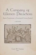 A Company of Women Preachers