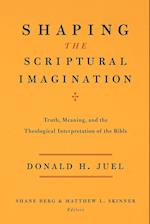 Shaping the Scriptural Imagination