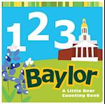 1, 2, 3 Baylor