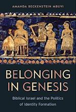 Mbuvi, A: Belonging in Genesis