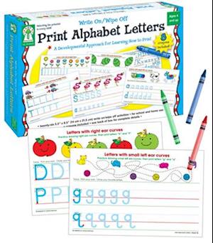 Print Alphabet Letters